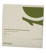 Test de dépistage de la réserve ovarienne Bird&Be
