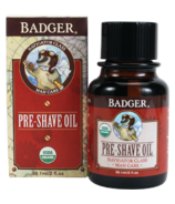 Badger Navigator Class Man Care Pre-Shave Oil 