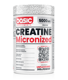 Basic Creatine