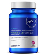 Sisu Vitamin B12 Sublingual Tablets