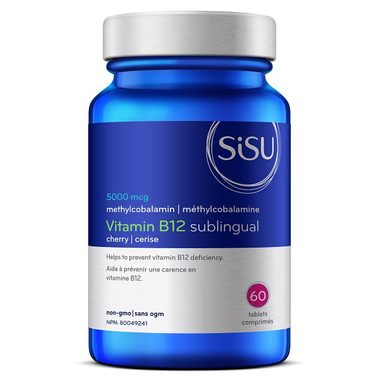 Sisu Vitamin B12