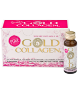 Pure Gold Collagen Liquid Collagen Beauty Supplement