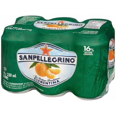 sanpellegrino clementina