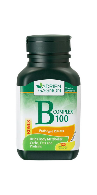 buy adrien gagnon b complex 100 with folic acid at well ca free buy adrien gagnon b complex 100 with folic acid at well ca free shipping 35 in canada