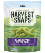 Calbee Harvest Snaps Poivre noir