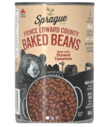 Sprague Prince Edward County Baked Beans Stewed Tomatoes