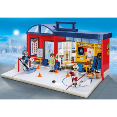 PLAYMOBIL NHL® Take Along Arena Playset (9293)