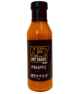 No. 7 Hot Sauce Pineapple