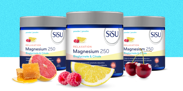 SISU Magnesium products