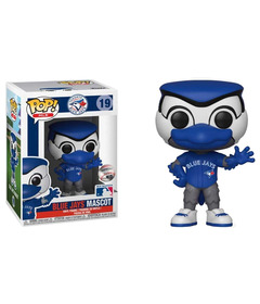 Funko Pop MLB Mascot Blue Jays Ace