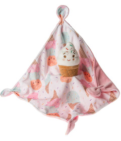 Mary Meyer Sweet Soothie Blanket Sweet Ice Cream