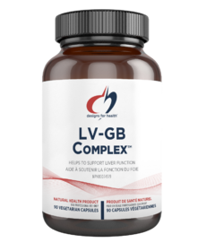 Designs for Health LV-GB Complex