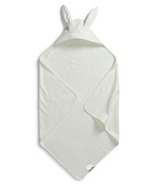 Elodie Details Hooded Towel Vanilla White Bunny