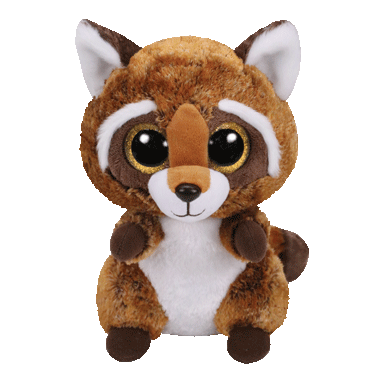Ty Beanie Boo s Rusty The Raccoon