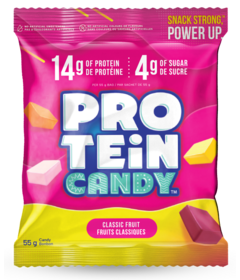 Protein Candy Classic Fruit