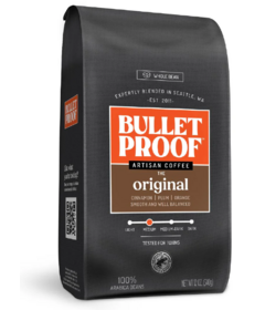 Bulletproof Coffee The Original Medium Roast Whole Bean