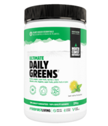 North Coast Naturals Ultimate Daily Greens Sweet Iced Tea