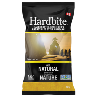 Buy Hardbite Potato Chips All Natural At Well.ca | Free Shipping $35 ...