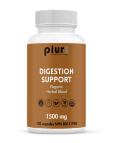 Piur1 Organic Digestion Support