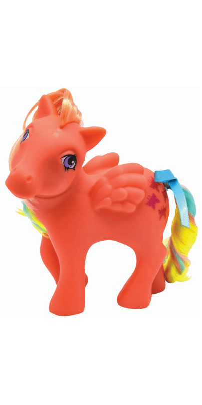 Buy My Little Pony Retro Rainbow Collection Flutterbye at Well.ca ...
