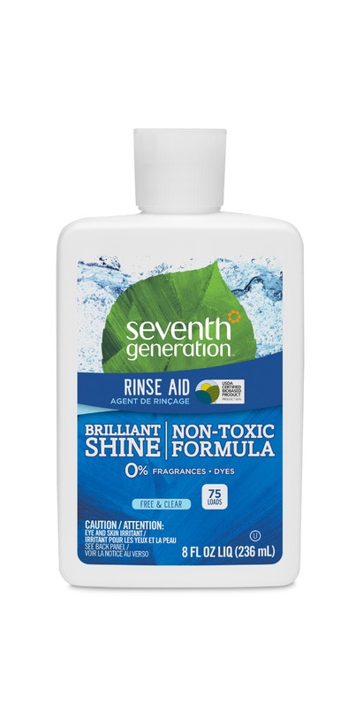 Buy Seventh Generation Natural Rinse Aid at Well.ca | Free Shipping $35 ...