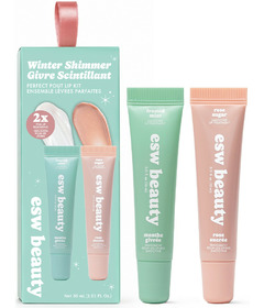 ESW Beauty Winter Shimmer Perfect Pout Lip Kit