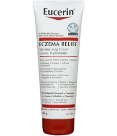 Eucerin Eczema Relief Body Creme