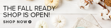 Fall Ready Shop