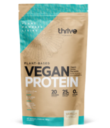 Thrive Plant Co. Vegan Protein Powder Vanilla