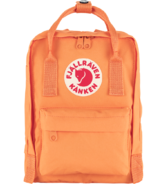 Fjallraven Kanken Mini Backpack Sunstone Orange