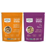 Taste of Nature Organic Snack Balls Bundle