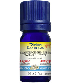 image of Divine Essence Frankincense India with sku:332493