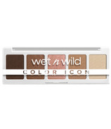 Wet N Wild palette de maquillage Color Icon «Walking On Eggshells», 5 couleurs