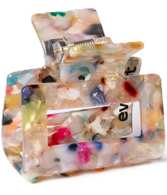 Everist The Confetti Claw Clip Small