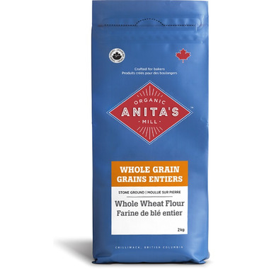 anita's mill flour