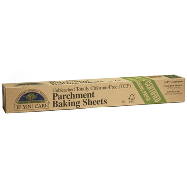 If You Care Parchment Baking Sheets Value Pack, 36 count