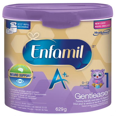 free samples of enfamil gentlease