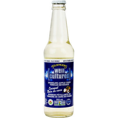 Filsinger\'s Sparkling ACV Coconut Filsinger\'s Sparkling ACV Coconut