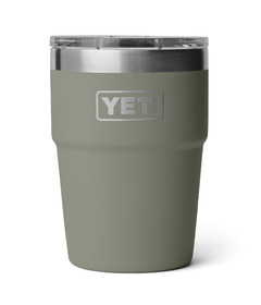 YETI Rambler Stackable Cup Pampa Green