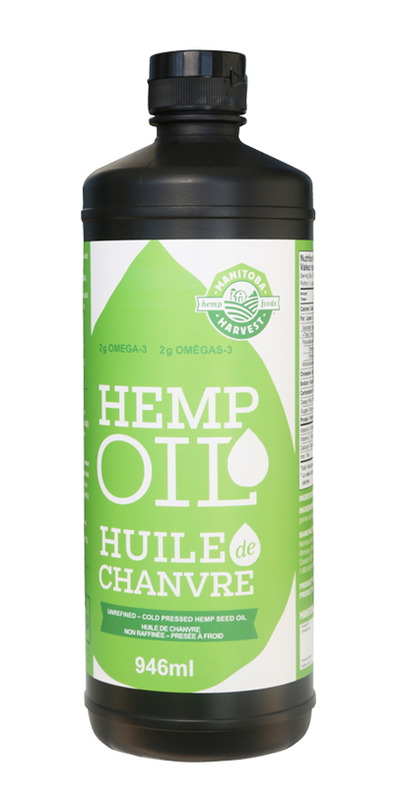 Buy Manitoba Harvest Hemp Oil At Well.ca | Free Shipping $35+ In Canada