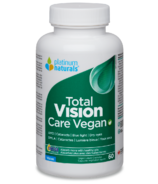 Platinum Naturals Total Vision Care Vegan