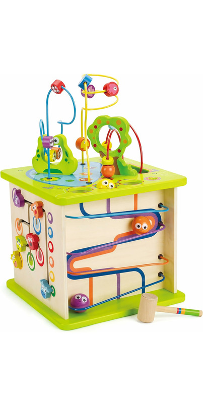 Buy Hape Toys Country Critters Play Cube at Free