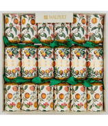 Walpert Christmas Crackers 12 Inches Christmas Oranges