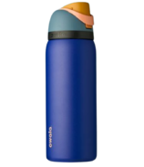 Owala FreeSip Insulated Stainless-Steel Water Bottle Tide Me Over