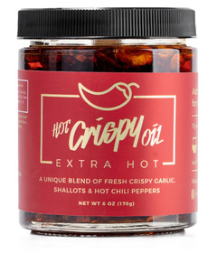 Hot Crispy Oil Extra Hot