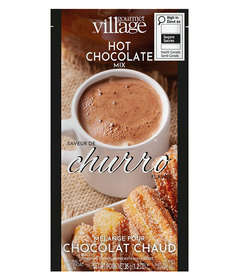 Gourmet Du Village Hot Chocolate Churro