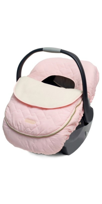 Buy JJ Cole Car Seat Cover Pink at Well.ca | Free Shipping $35+ in Canada