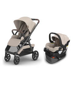UPPAbaby Kona + Mesa V3 Travel System Ada Bundle