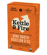 Kettle & Fire Turmeric Ginger Chicken Bone Broth