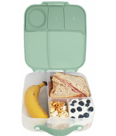 b.box Bento Lunch Box Spearmint